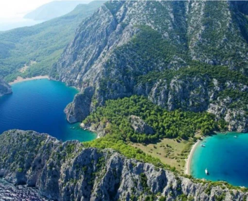 Unique Bays of Antalya: Generous Gift of Nature