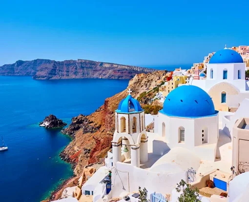 Komşuda Kolay Tatil: 2024 Yunan Adaları Kapı Vizesi Rehberi