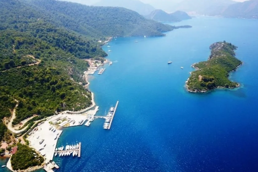 Fethiye - Marmaris - Fethiye