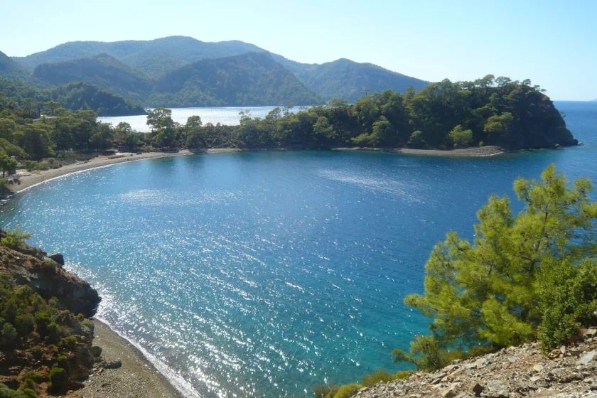 Fethiye - Marmaris - Fethiye