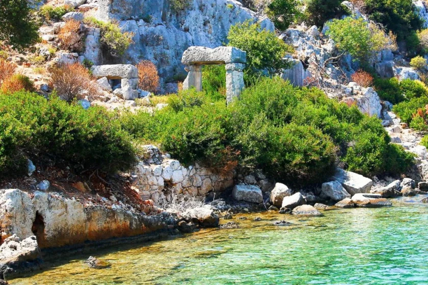 Kemer - Kekova - Kemer