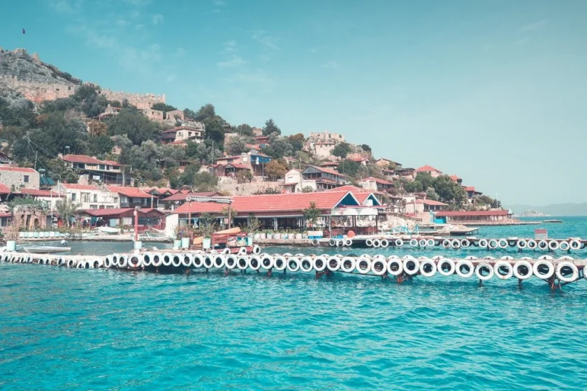 Kemer - Kekova - Kemer