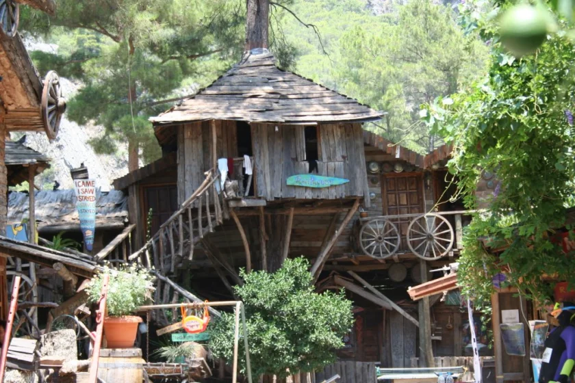 Olympos - Kas