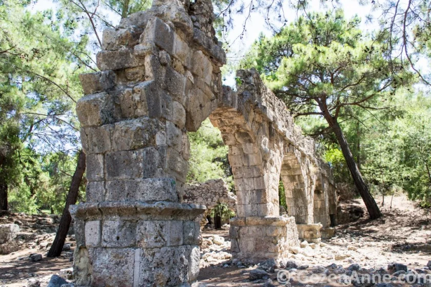 Olimpos - Kaş