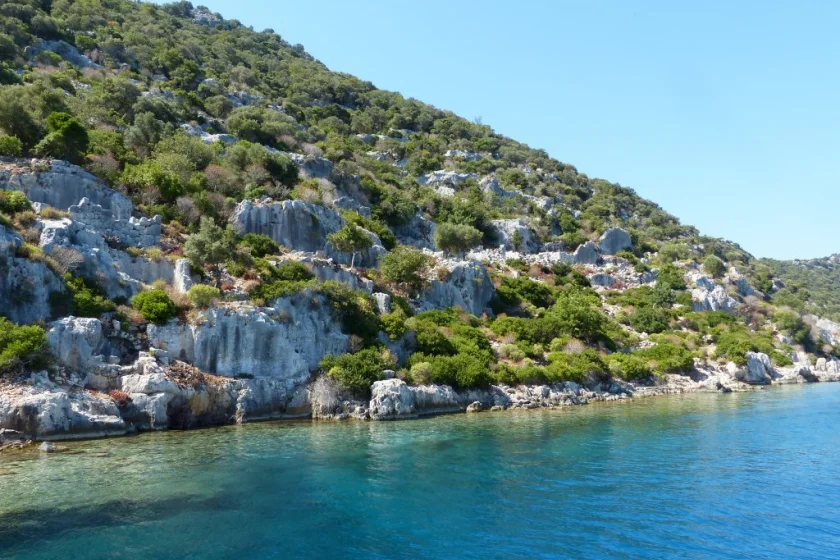 Olimpos - Kaş