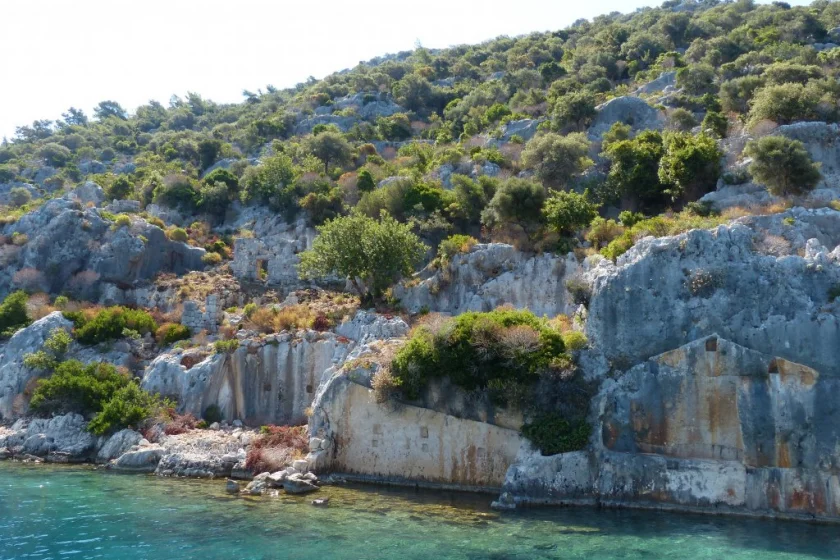 Olimpos - Kaş