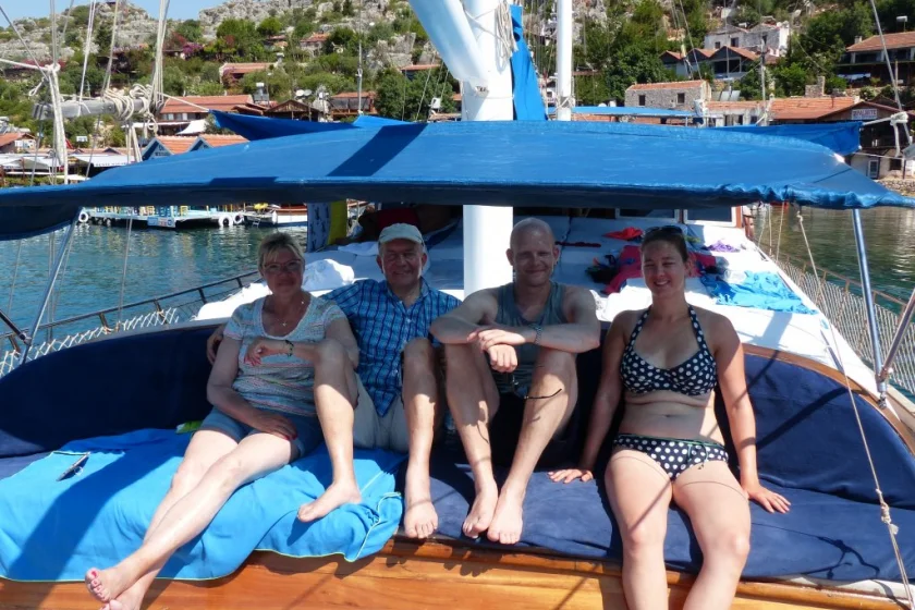 Olympos - Kas