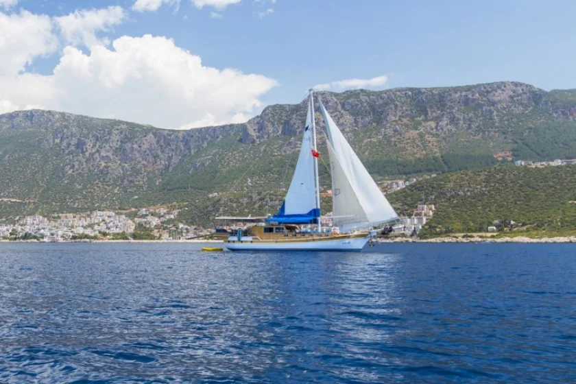 Olympos - Kas