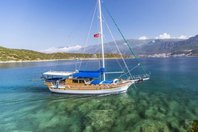 Olympos - Kas