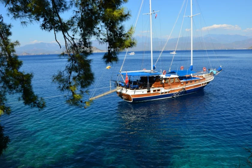 Olympos - Kas