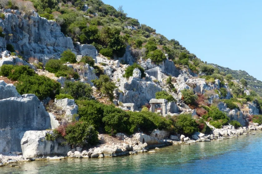 Kas - Olympos