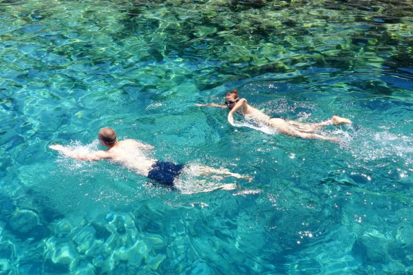 Kas - Olympos