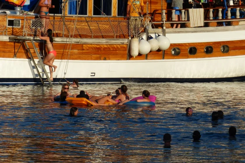 Kas - Olympos