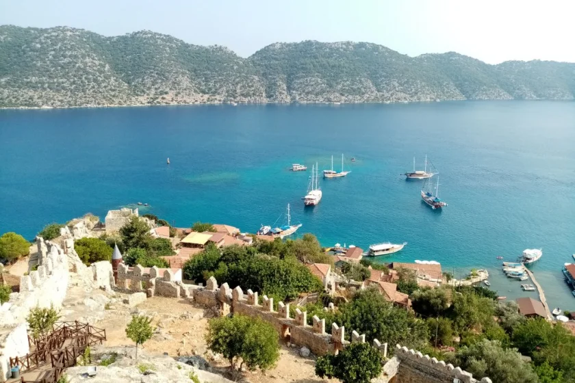 Fethiye - Olimpos