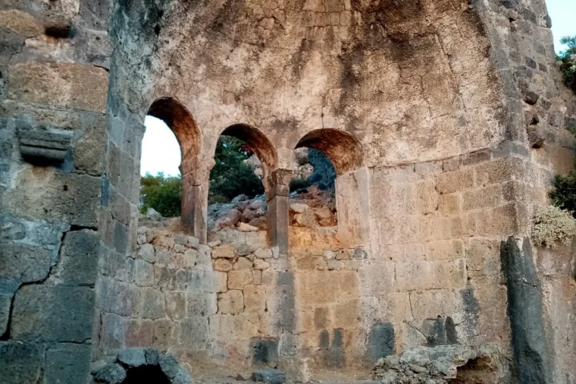 Fethiye - Olympos