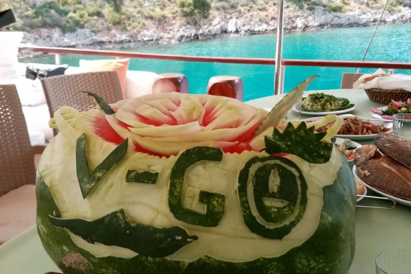 Fethiye - Olympos
