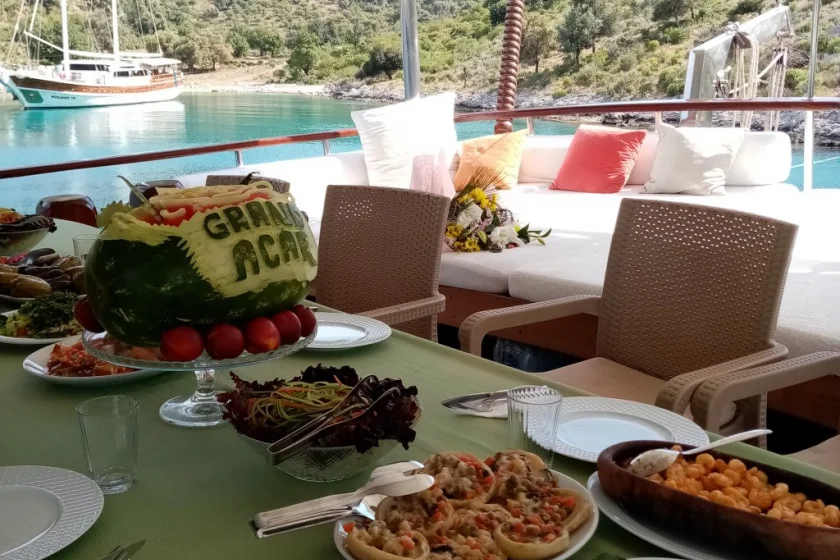 Fethiye - Olympos