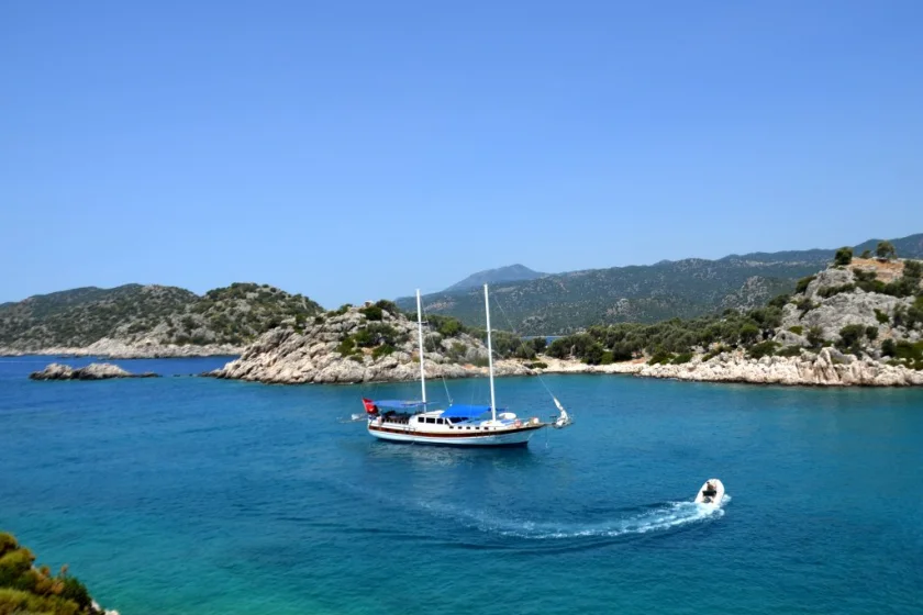 Fethiye - Olympos