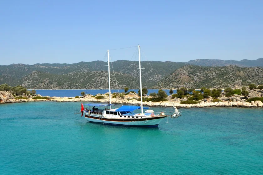 Fethiye - Olympos