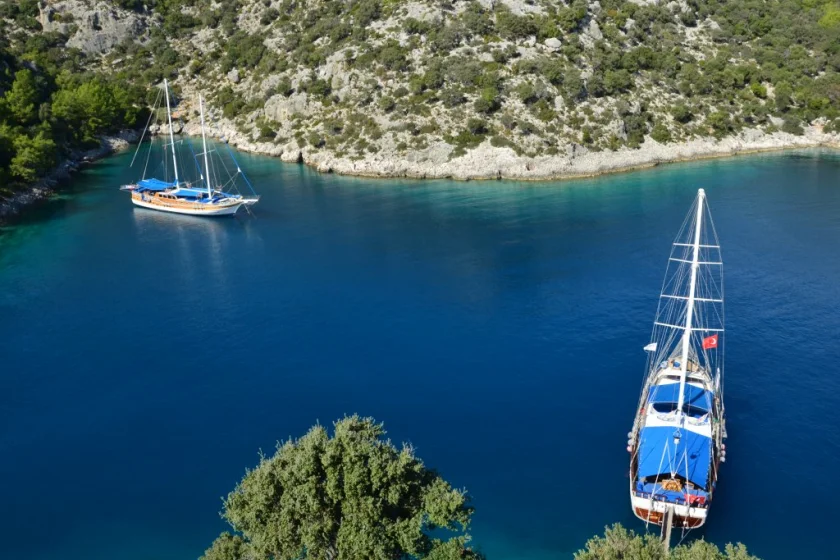 Fethiye - Olympos
