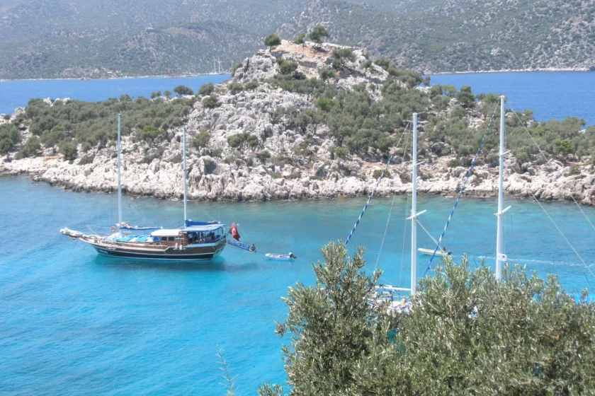 Fethiye - Olympos