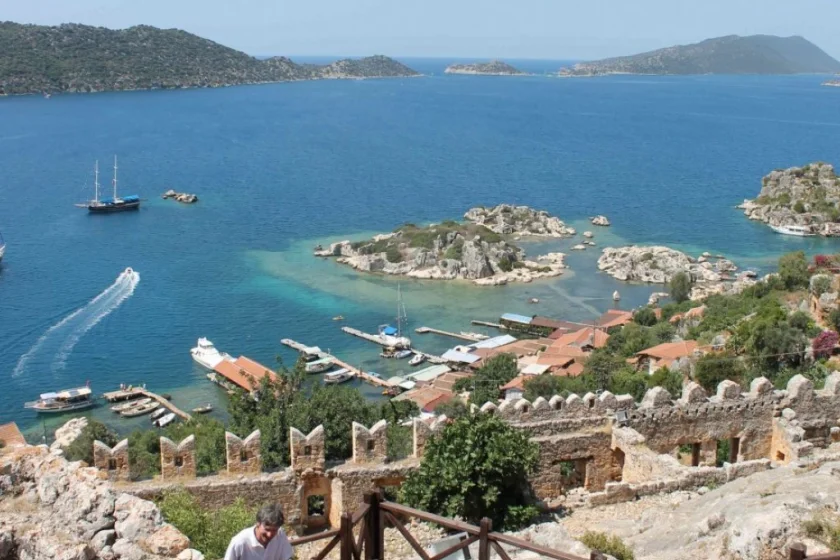Fethiye - Olympos