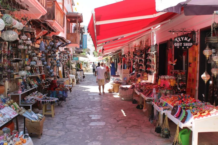 Fethiye - Olympos
