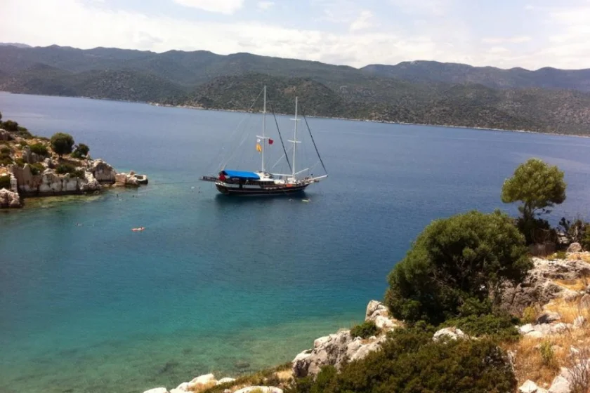 Fethiye - Olympos