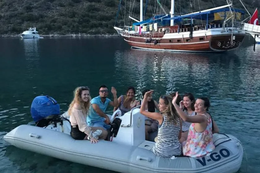 Fethiye - Olympos