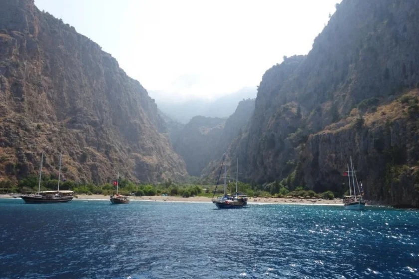 Fethiye - Olympos