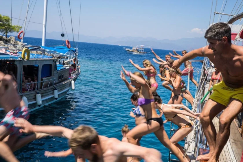 Fethiye - Olympos