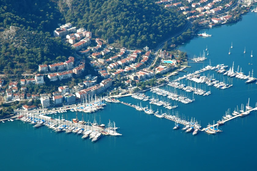 Fethiye to Demre Sailing Cruise 6N / 7D