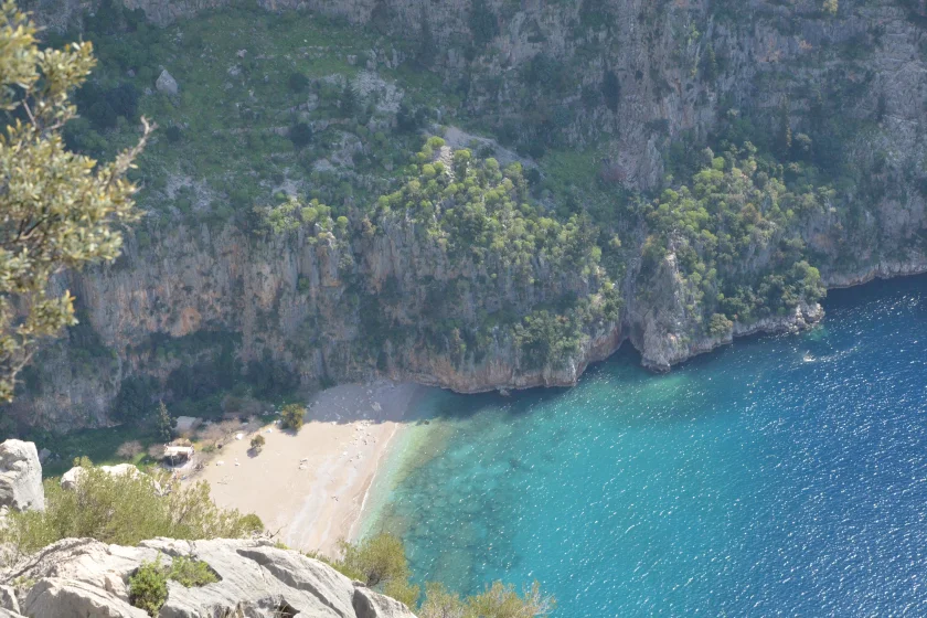 Fethiye to Demre Sailing Cruise 6N / 7D