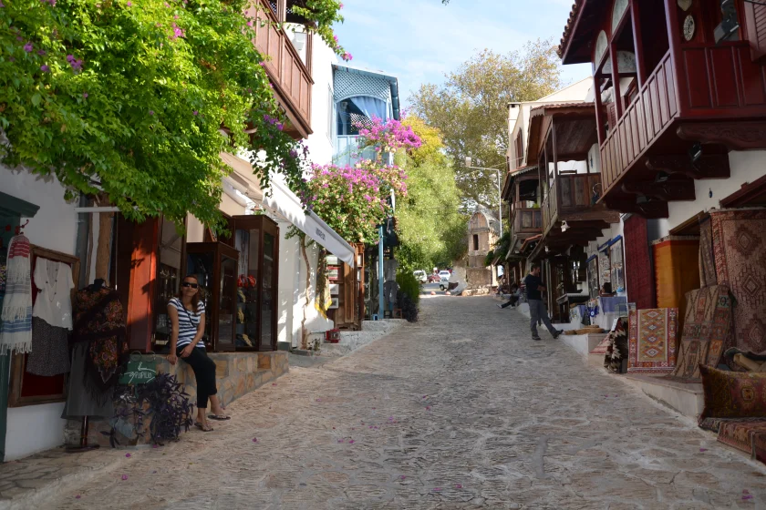 Fethiye to Demre Sailing Cruise 6N / 7D