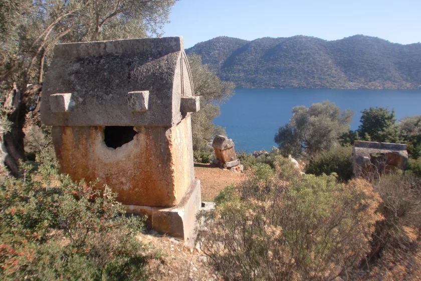 Fethiye to Demre Sailing Cruise 6N / 7D