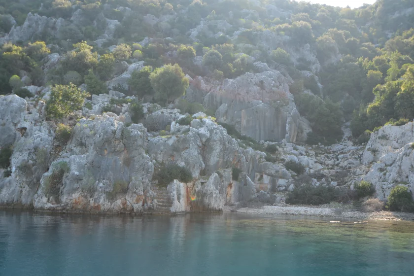 Fethiye to Demre Sailing Cruise 6N / 7D