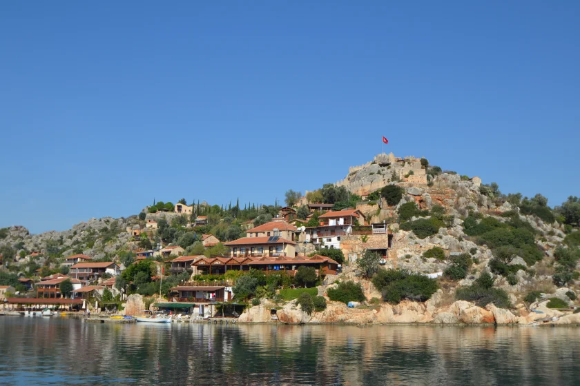 Fethiye to Demre Sailing Cruise 6N / 7D