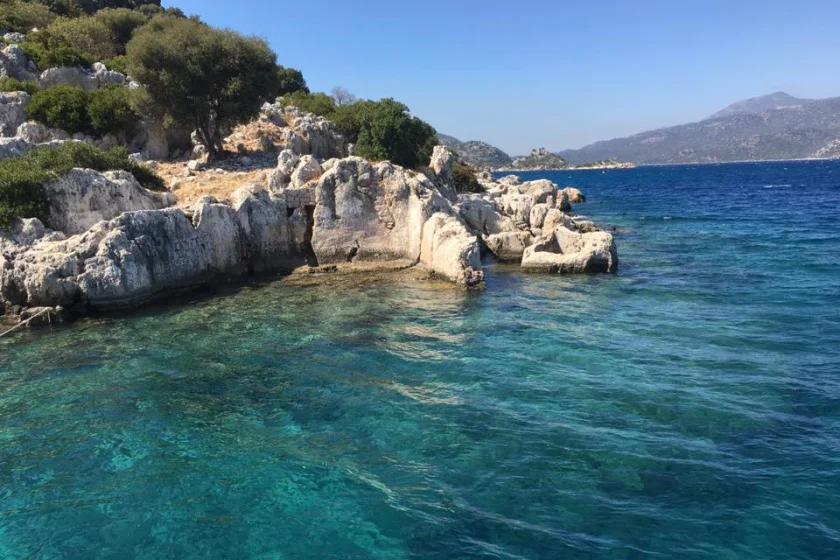 Demre to Fethiye Sailing Cruise 6N / 7D