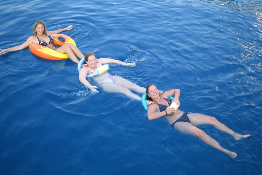 Demre to Fethiye Sailing Cruise 6N / 7D