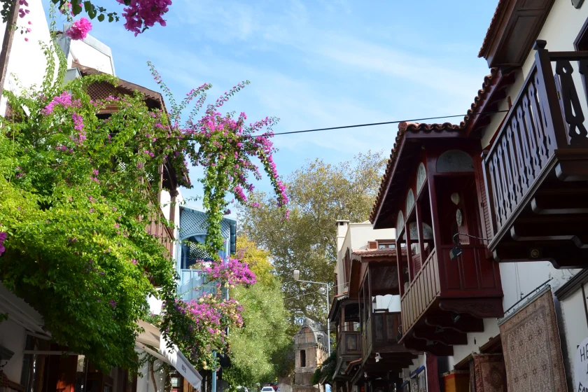 Demre to Fethiye Sailing Cruise 6N / 7D