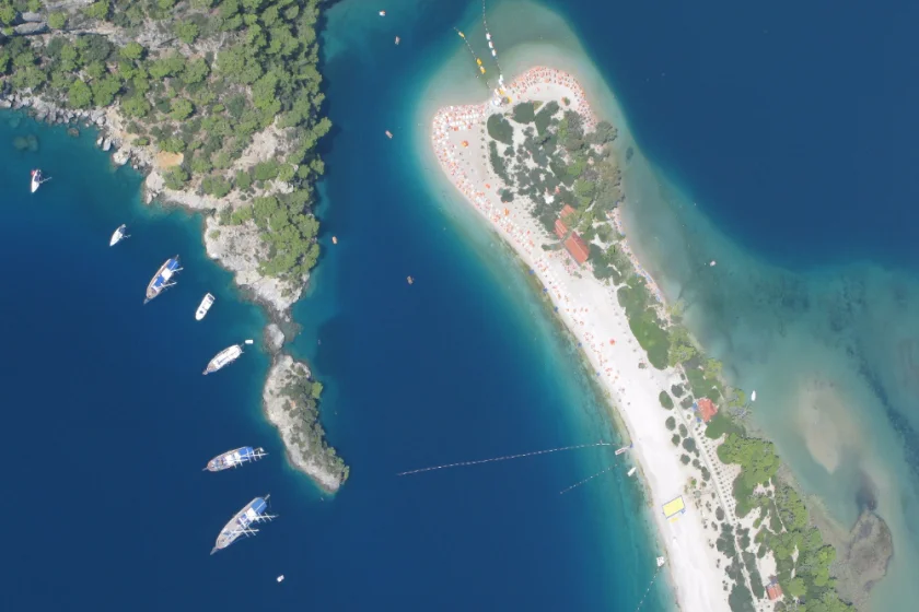 Family Cruise | Fethiye to Olympos 3 Nights 4 Days