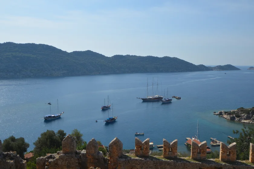 Family Cruise | Fethiye to Olympos 3 Nights 4 Days