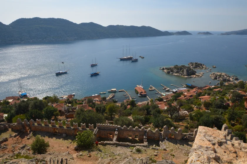 Family Cruise | Fethiye to Olympos 3 Nights 4 Days