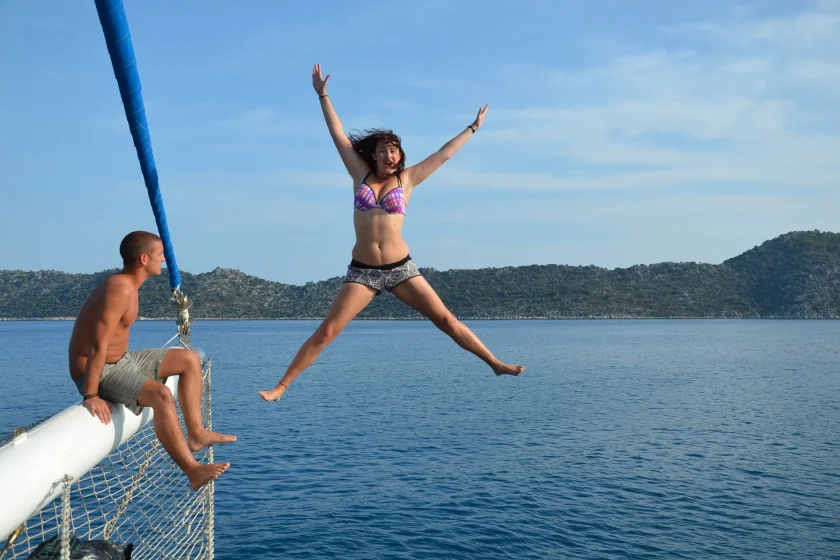 Family Cruise | Fethiye to Olympos 3 Nights 4 Days