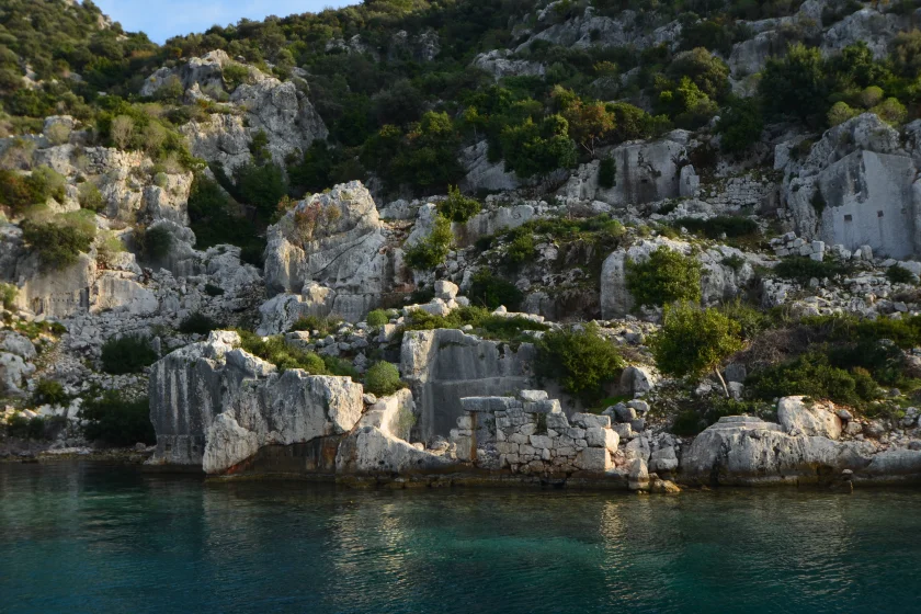 Family Cruise | Fethiye to Olympos 3 Nights 4 Days