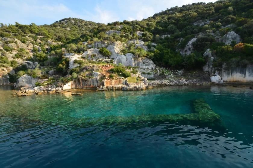 Family Cruise | Fethiye to Olympos 3 Nights 4 Days