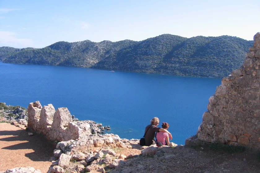 Family Cruise | Fethiye to Olympos 3 Nights 4 Days