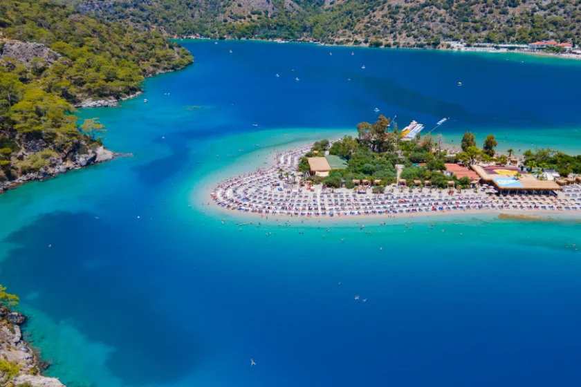 Family Cruise: Olympos to Fethiye 3 Nights 4 Days