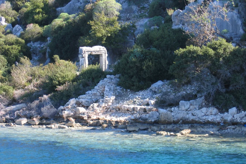 Family Cruise: Olympos to Fethiye 3 Nights 4 Days