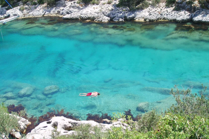 Family Cruise: Olympos to Fethiye 3 Nights 4 Days